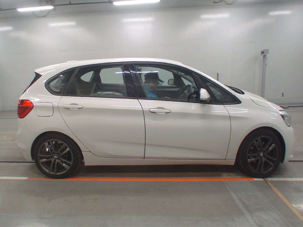 BMW 2-SERIES ACTIVE TOURER