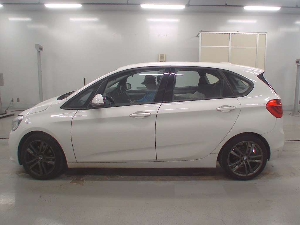 BMW 2-SERIES ACTIVE TOURER