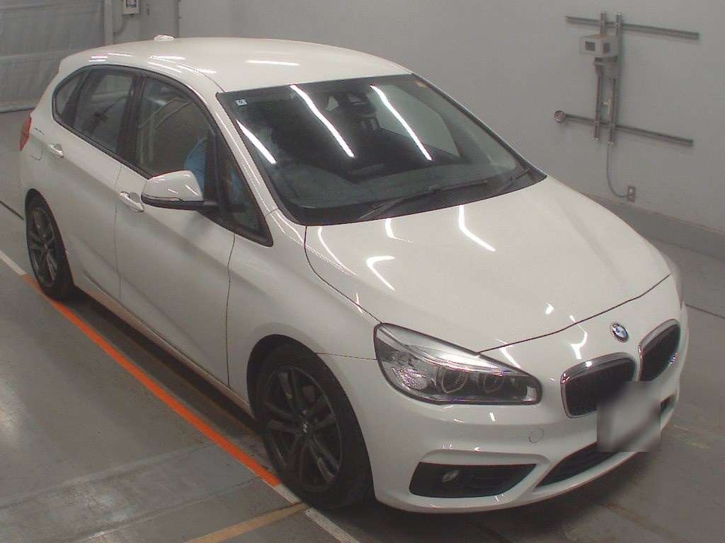 BMW 2-SERIES ACTIVE TOURER