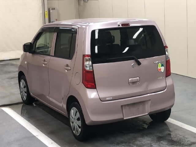 SUZUKI WAGON R