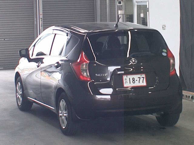 NISSAN NOTE