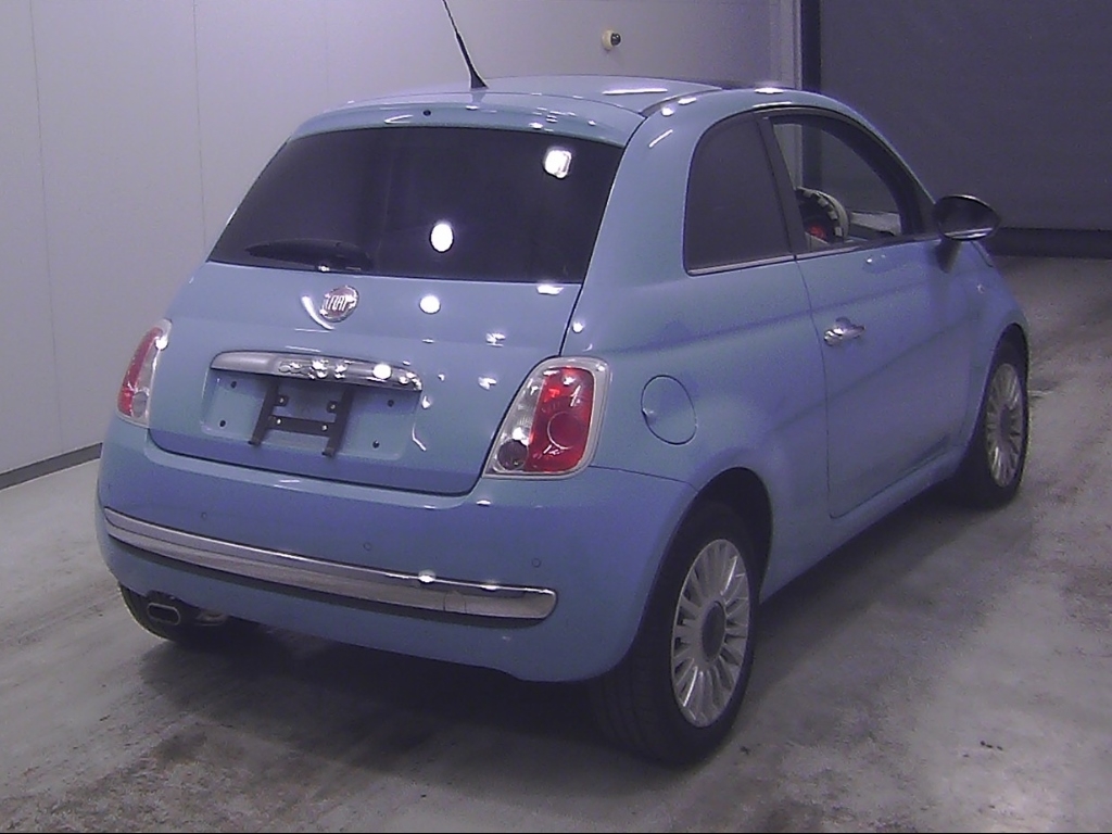 FIAT 500