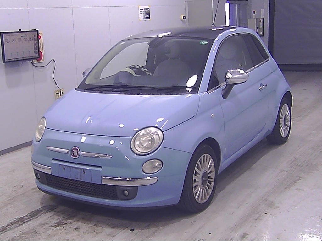 FIAT 500