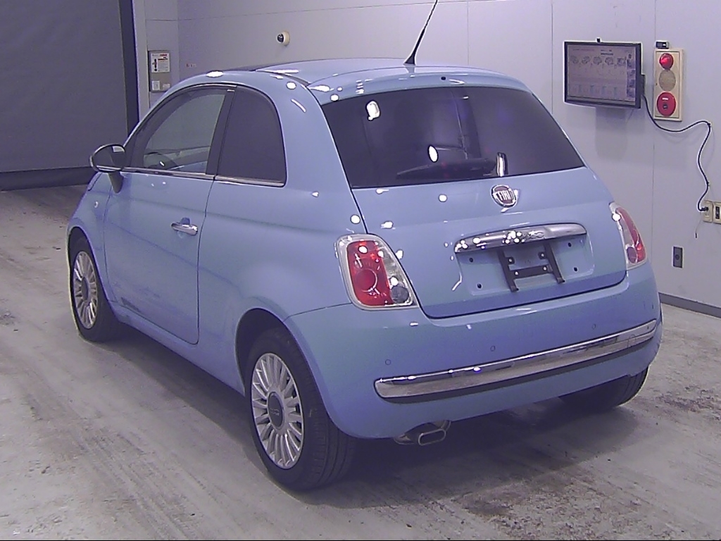 FIAT 500