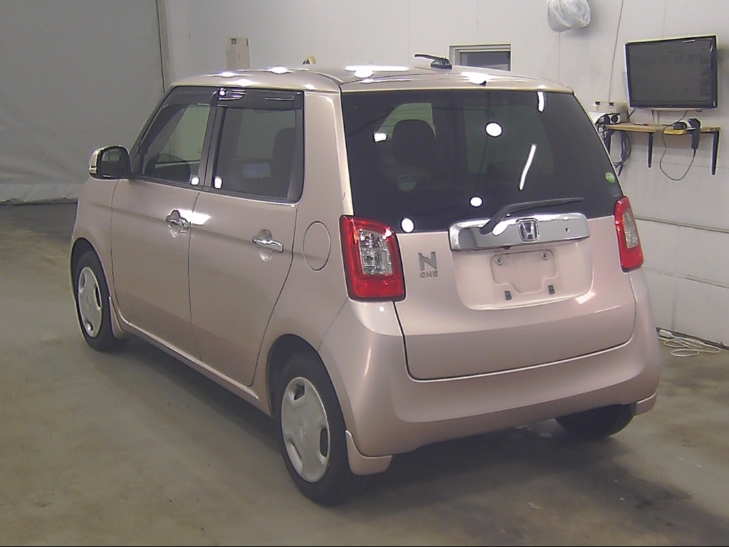 HONDA N-ONE