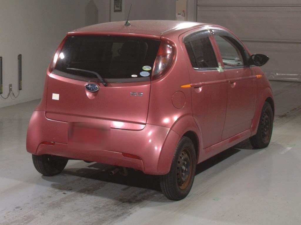 SUBARU R2