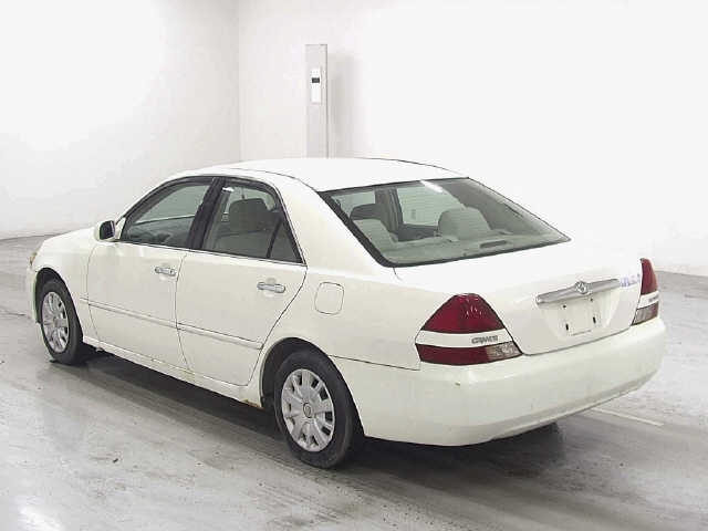 TOYOTA MARK II