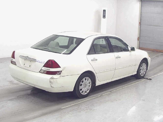 TOYOTA MARK II