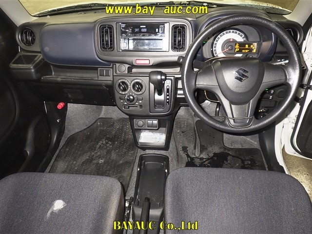 SUZUKI ALTO