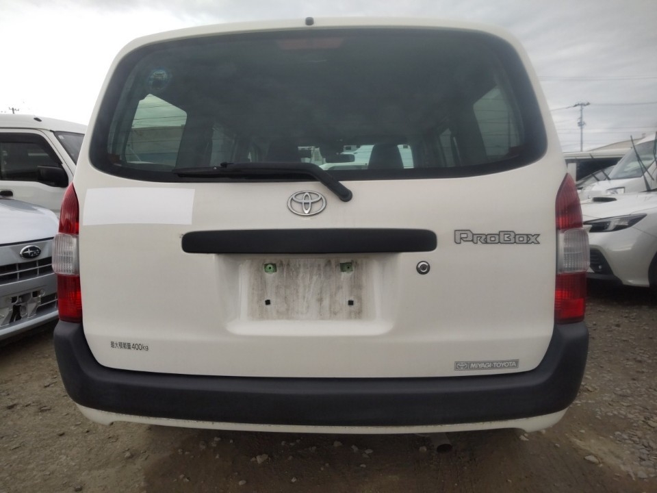 TOYOTA PROBOX