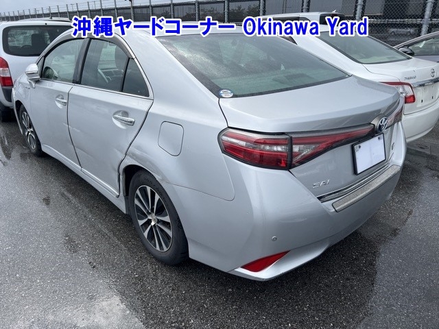 TOYOTA SAI