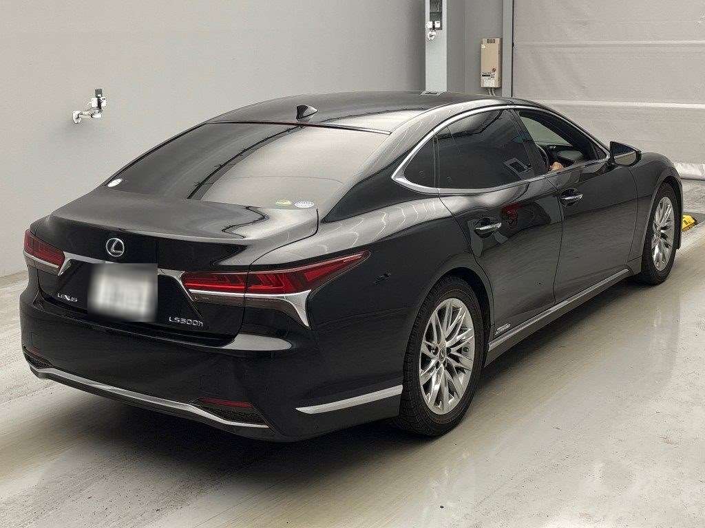 LEXUS LS500H