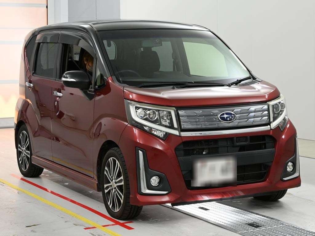 SUBARU STELLA