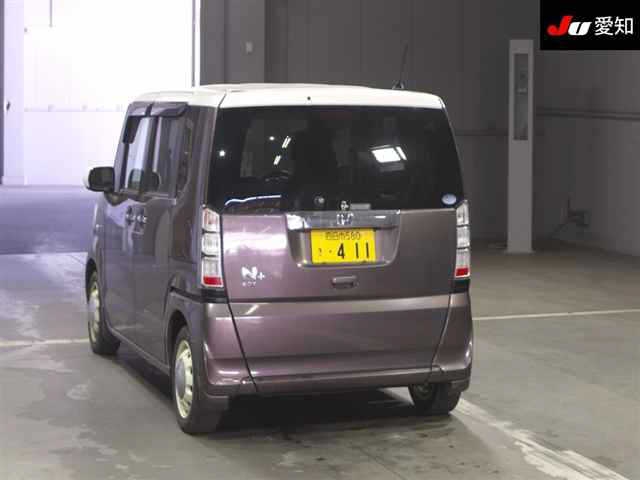 HONDA N-BOX+