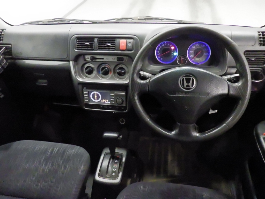 HONDA VAMOS