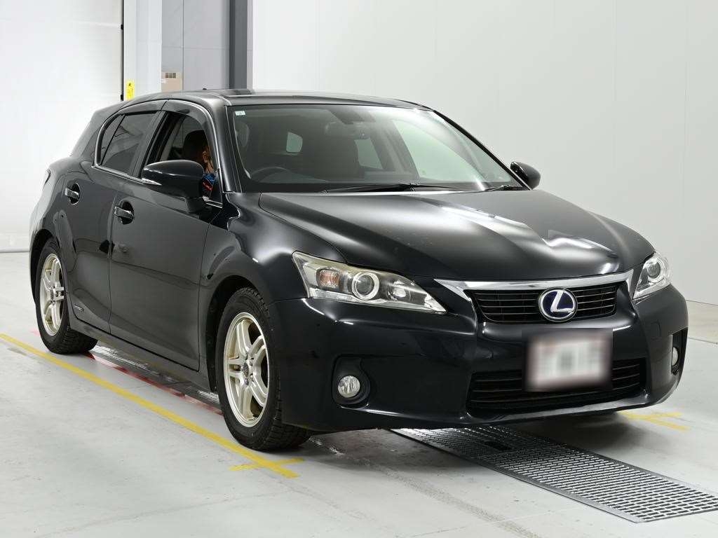 LEXUS CT200H