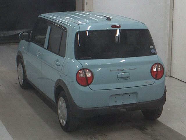 SUZUKI ALTO LAPIN