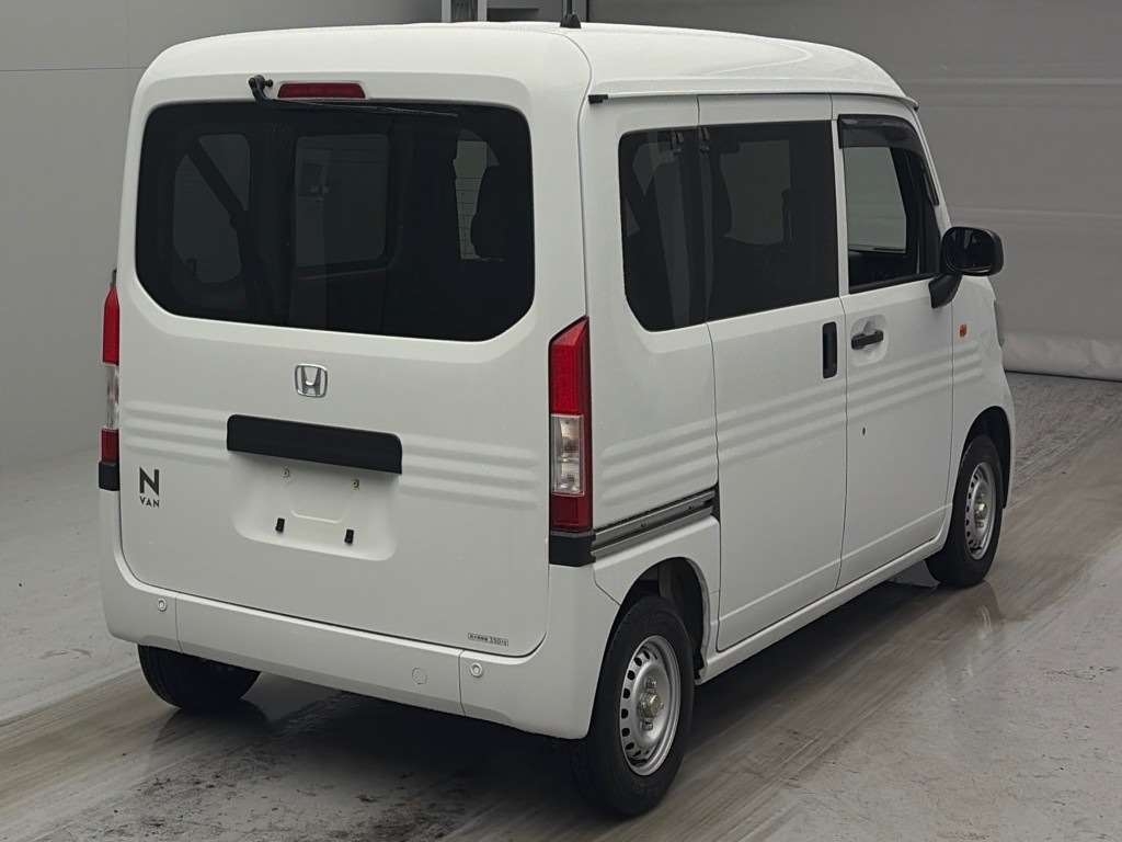 HONDA N-VAN