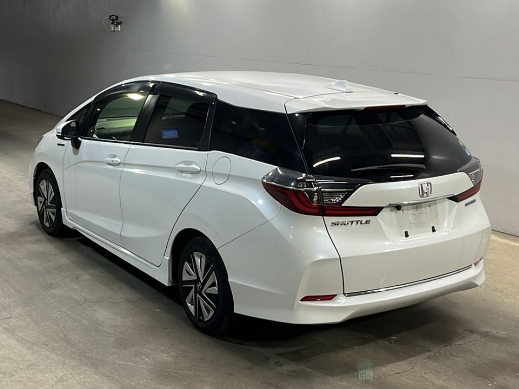 HONDA SHUTTLE