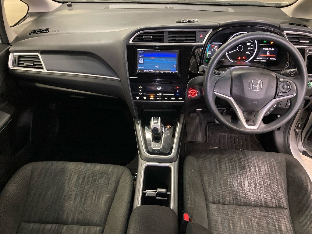 HONDA SHUTTLE