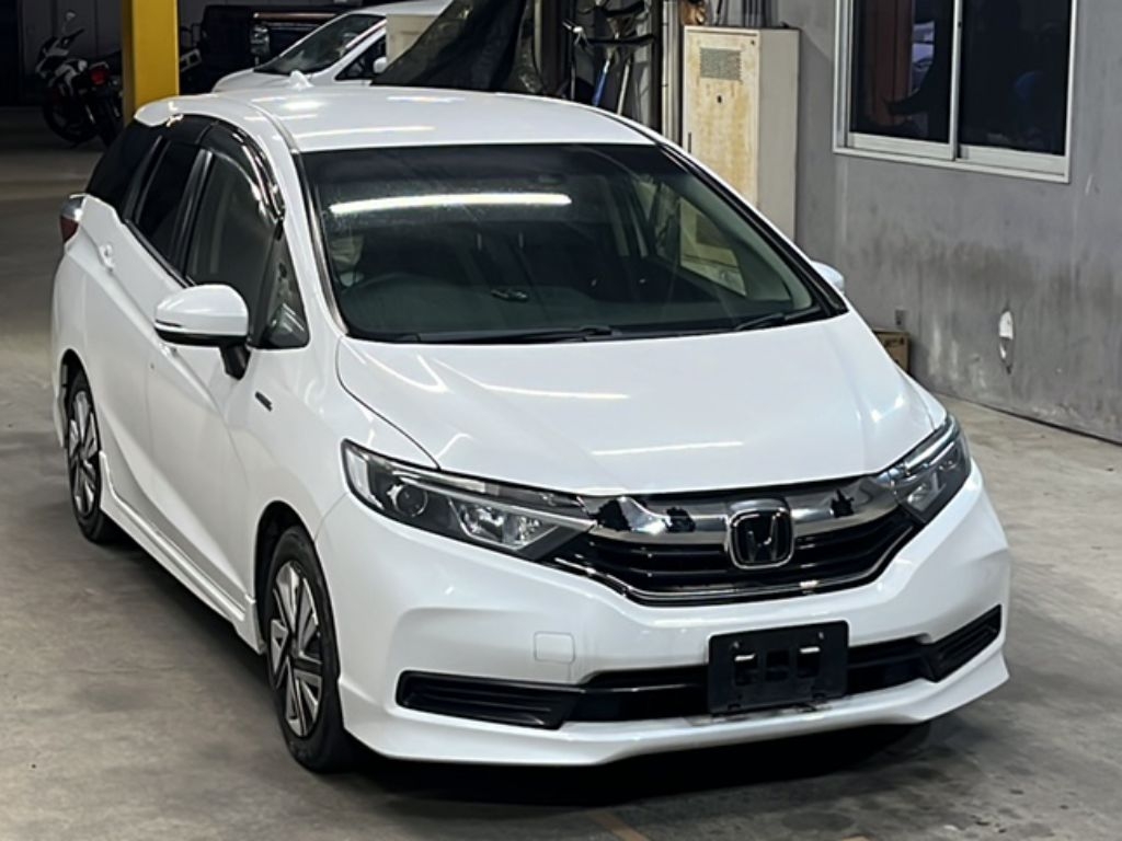 HONDA SHUTTLE