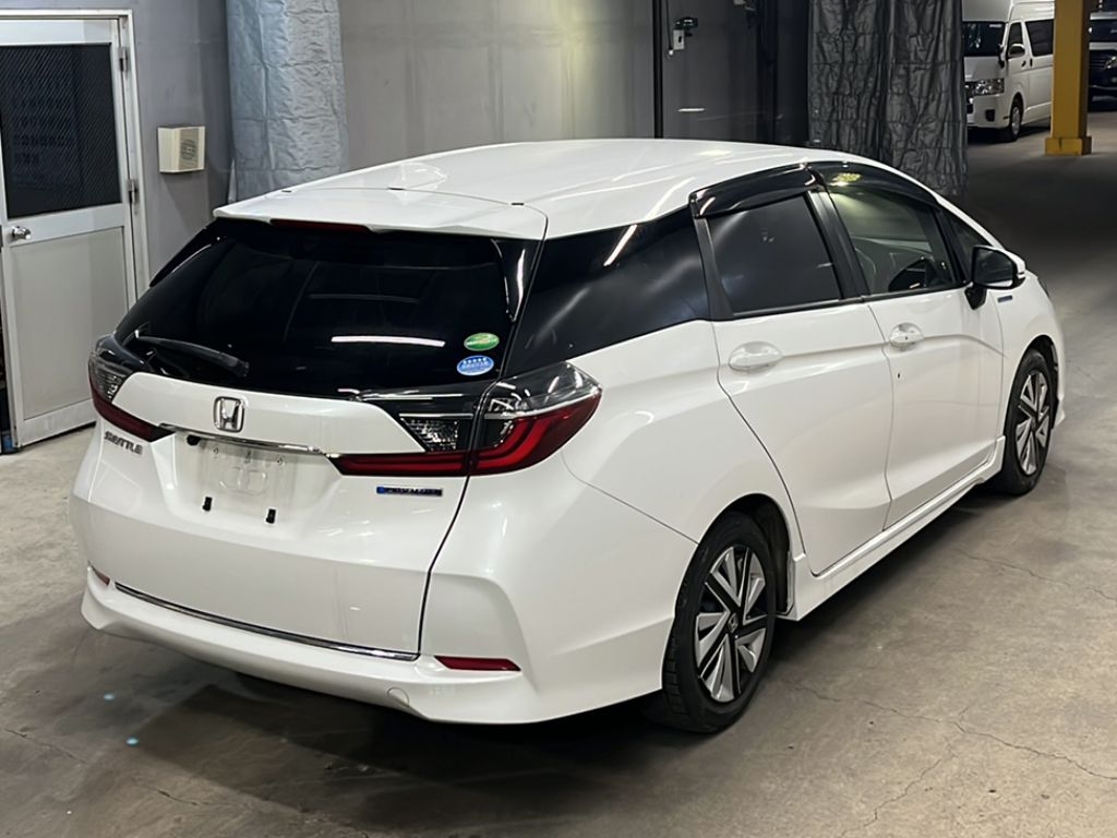 HONDA SHUTTLE