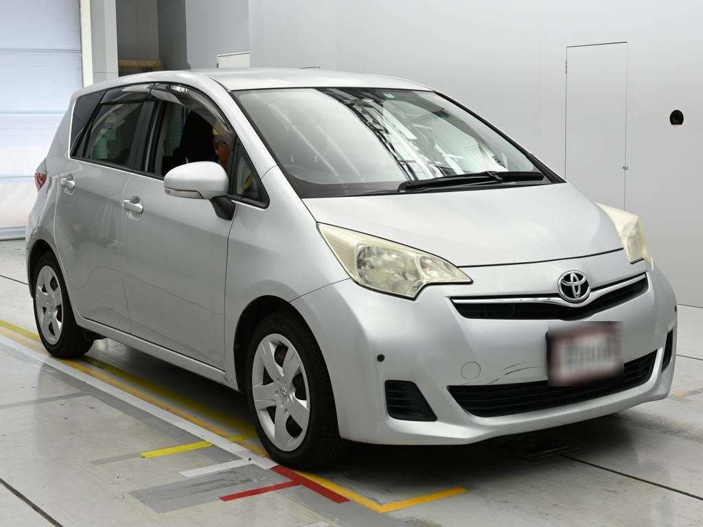 TOYOTA RACTIS