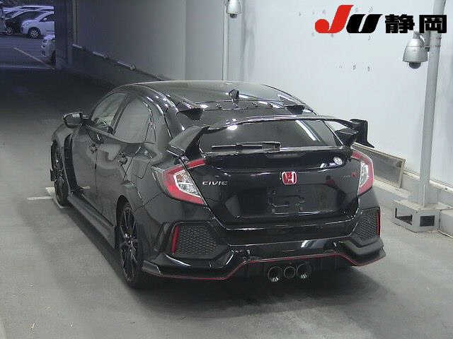 HONDA CIVIC TYPE R