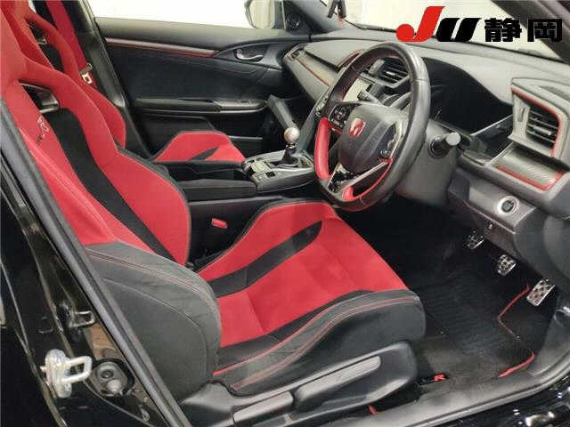 HONDA CIVIC TYPE R