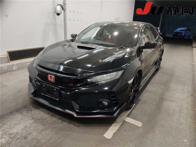 HONDA CIVIC TYPE R