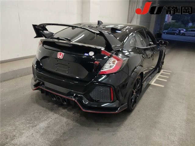 HONDA CIVIC TYPE R