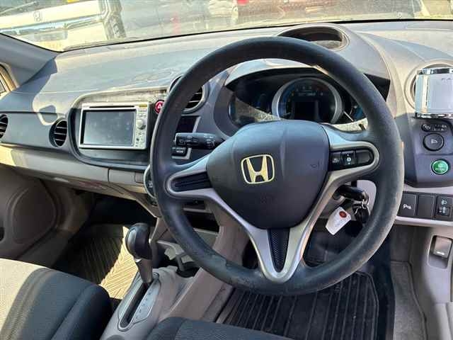 HONDA INSIGHT