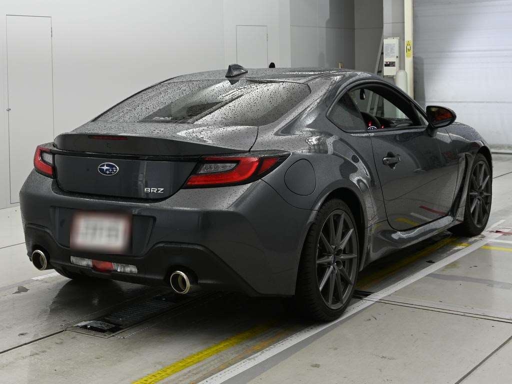 SUBARU BRZ