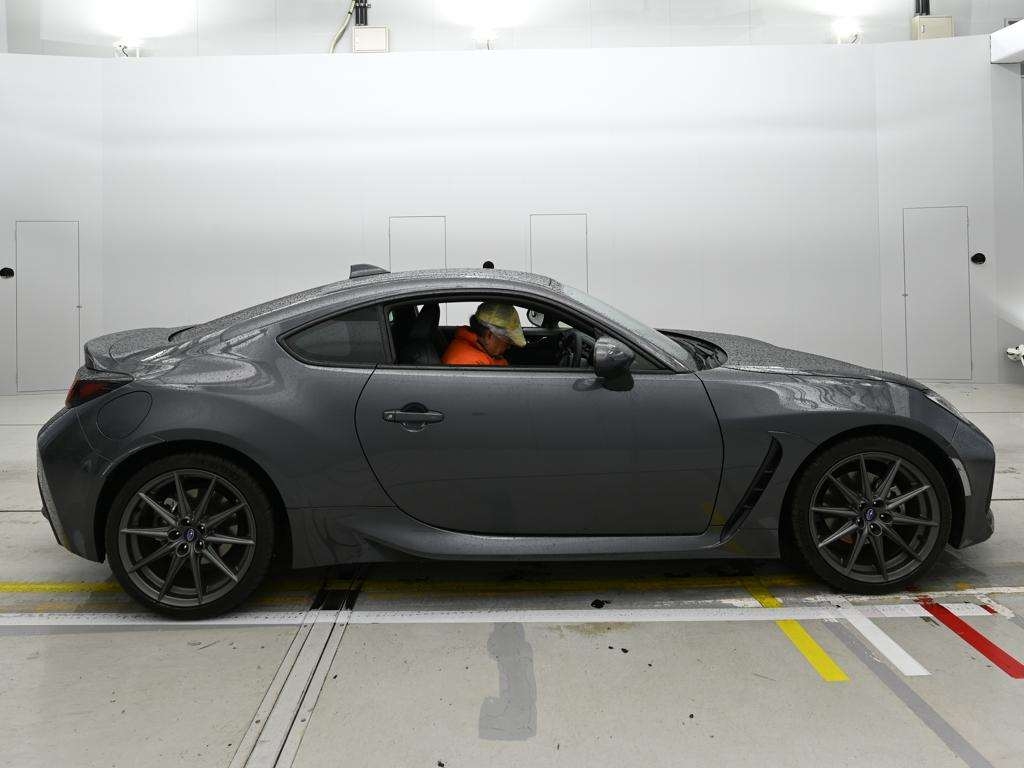 SUBARU BRZ