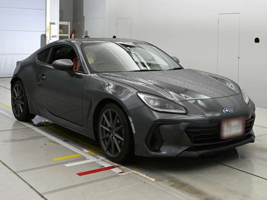 SUBARU BRZ