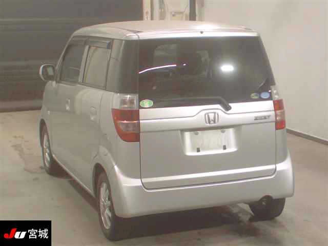 HONDA ZEST