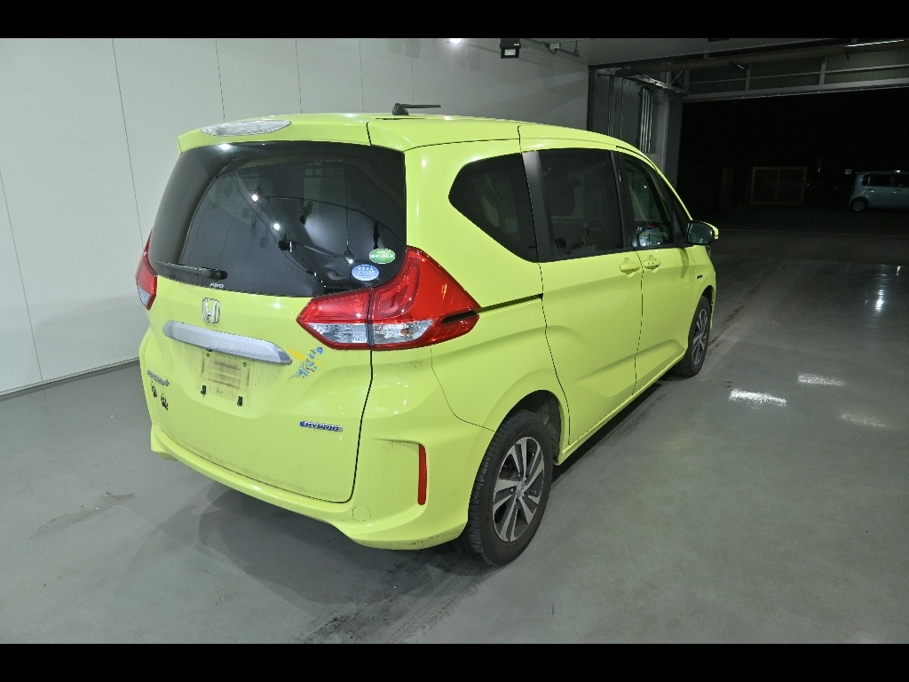 HONDA FREED+