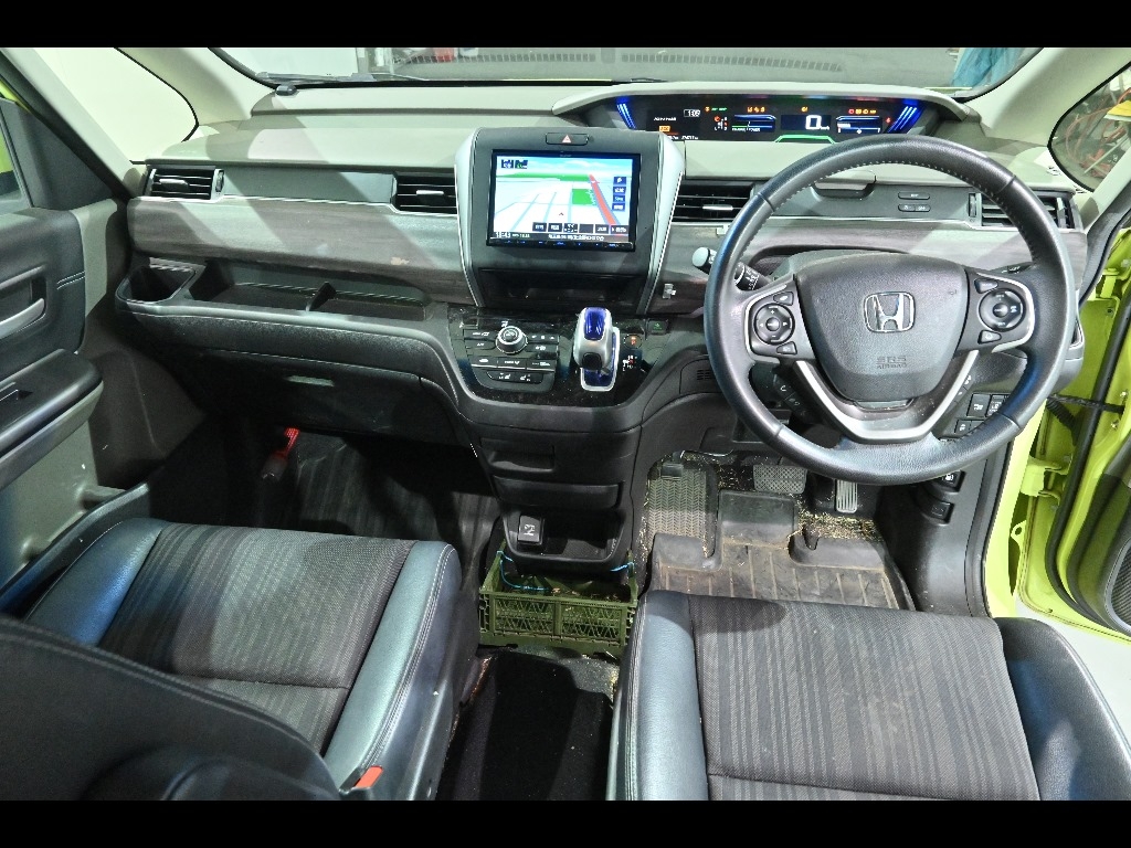 HONDA FREED+