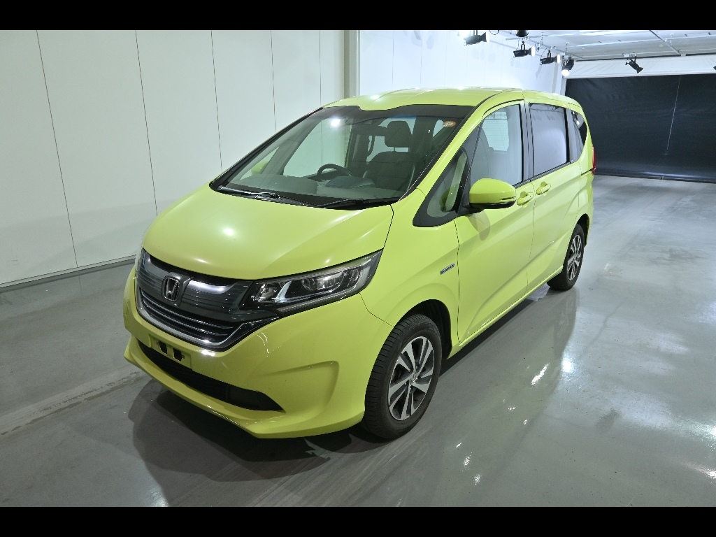 HONDA FREED+