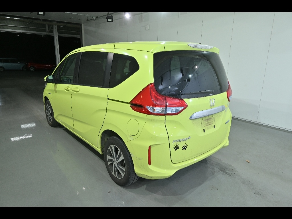 HONDA FREED+