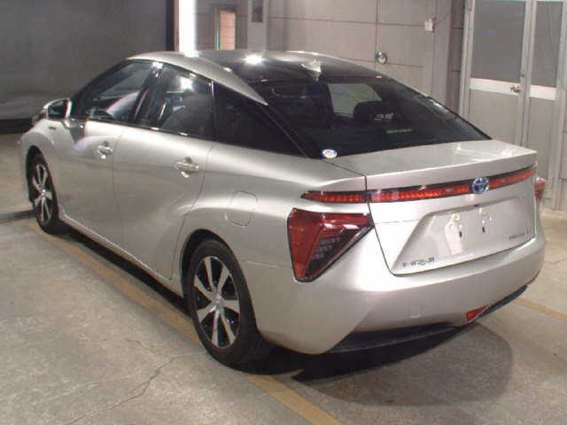 TOYOTA MIRAI