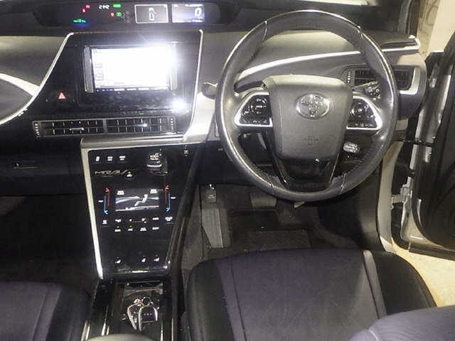 TOYOTA MIRAI