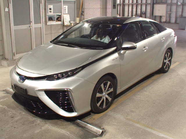 TOYOTA MIRAI