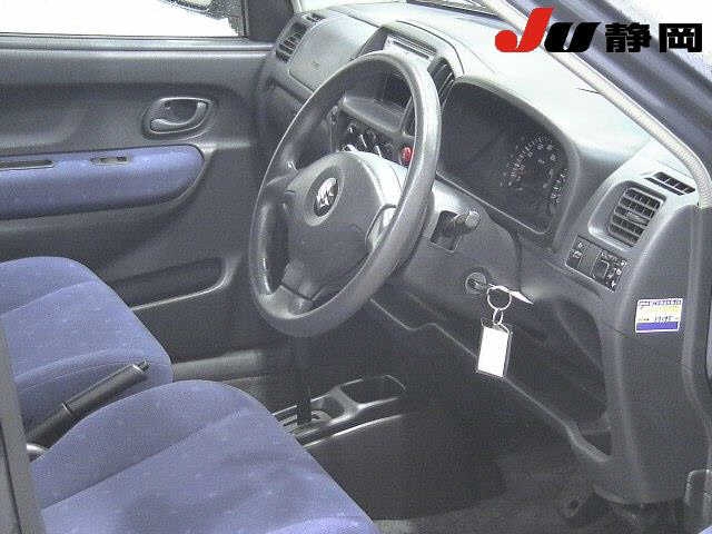SUZUKI KEI