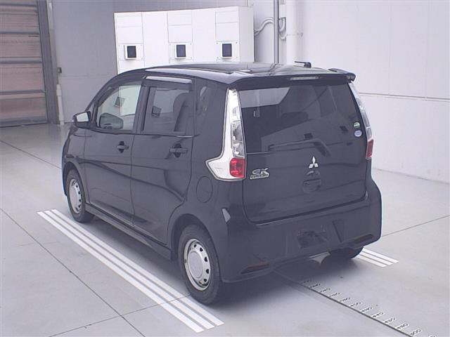 MITSUBISHI EK CUSTOM