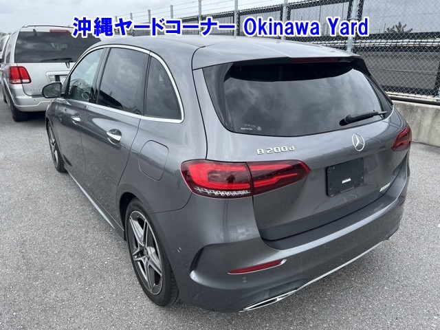 MERCEDES-BENZ B-CLASS