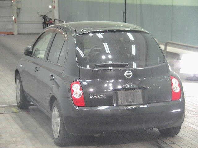 NISSAN MARCH