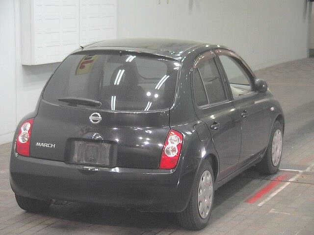 NISSAN MARCH