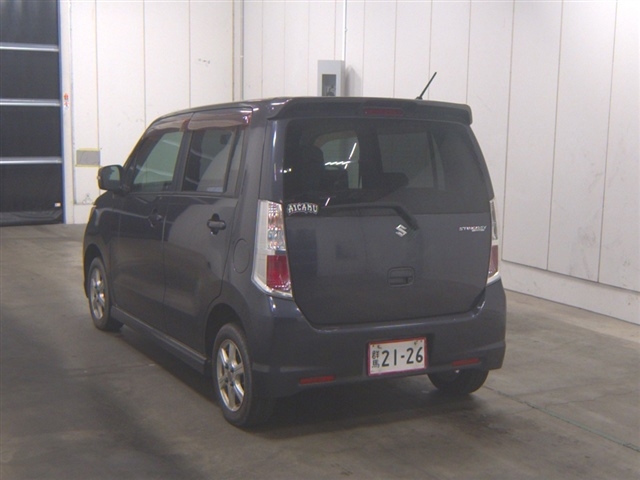 SUZUKI WAGON R