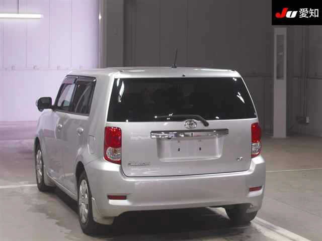TOYOTA COROLLA RUMION